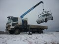 Что делать, если вылетел в кювет зимой?